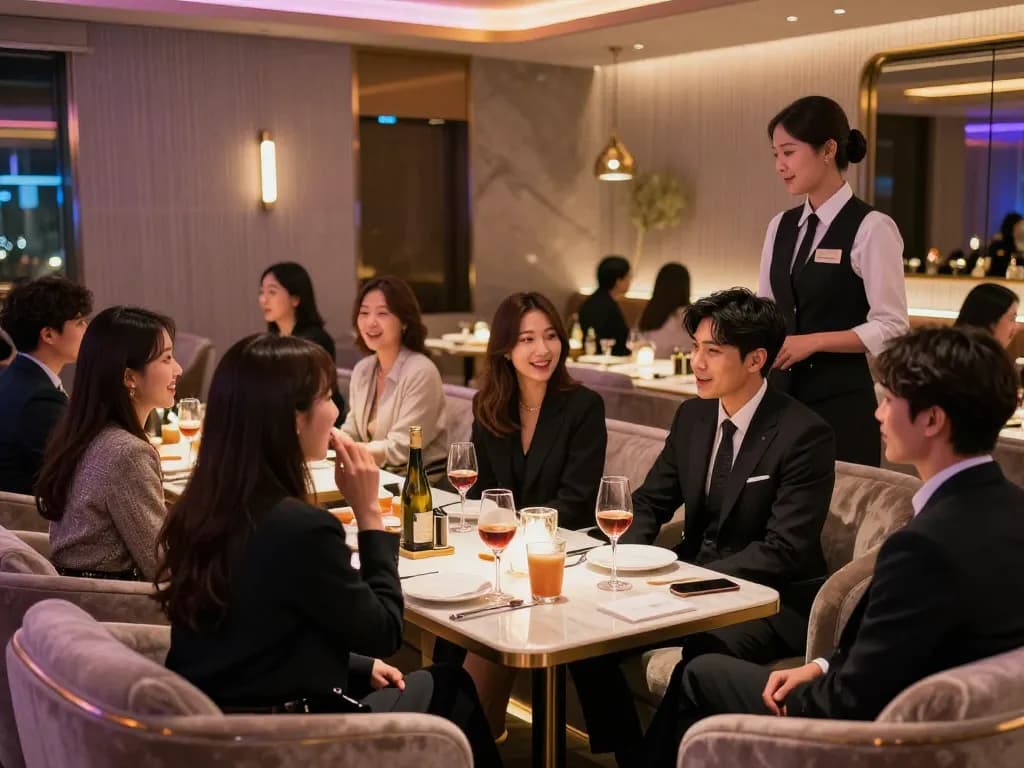 Understanding 강남쩜오: The Definitive Guide to Thriving Nightlife in 2026