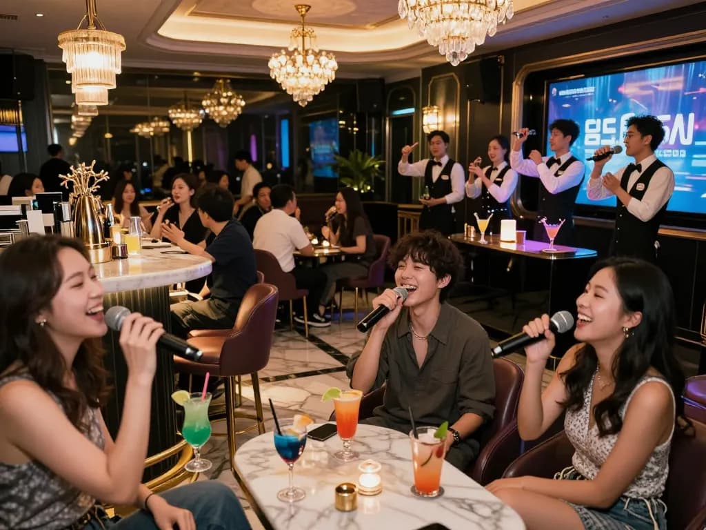강남달토에서 즐거움을 마스터하기: 2026 필수 가이드