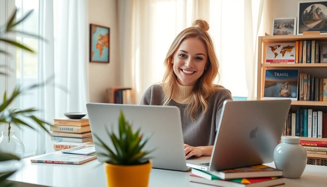 Engaging lifestyle blogger enriching UK Lifestyle Blog with creative ideas and experiences.