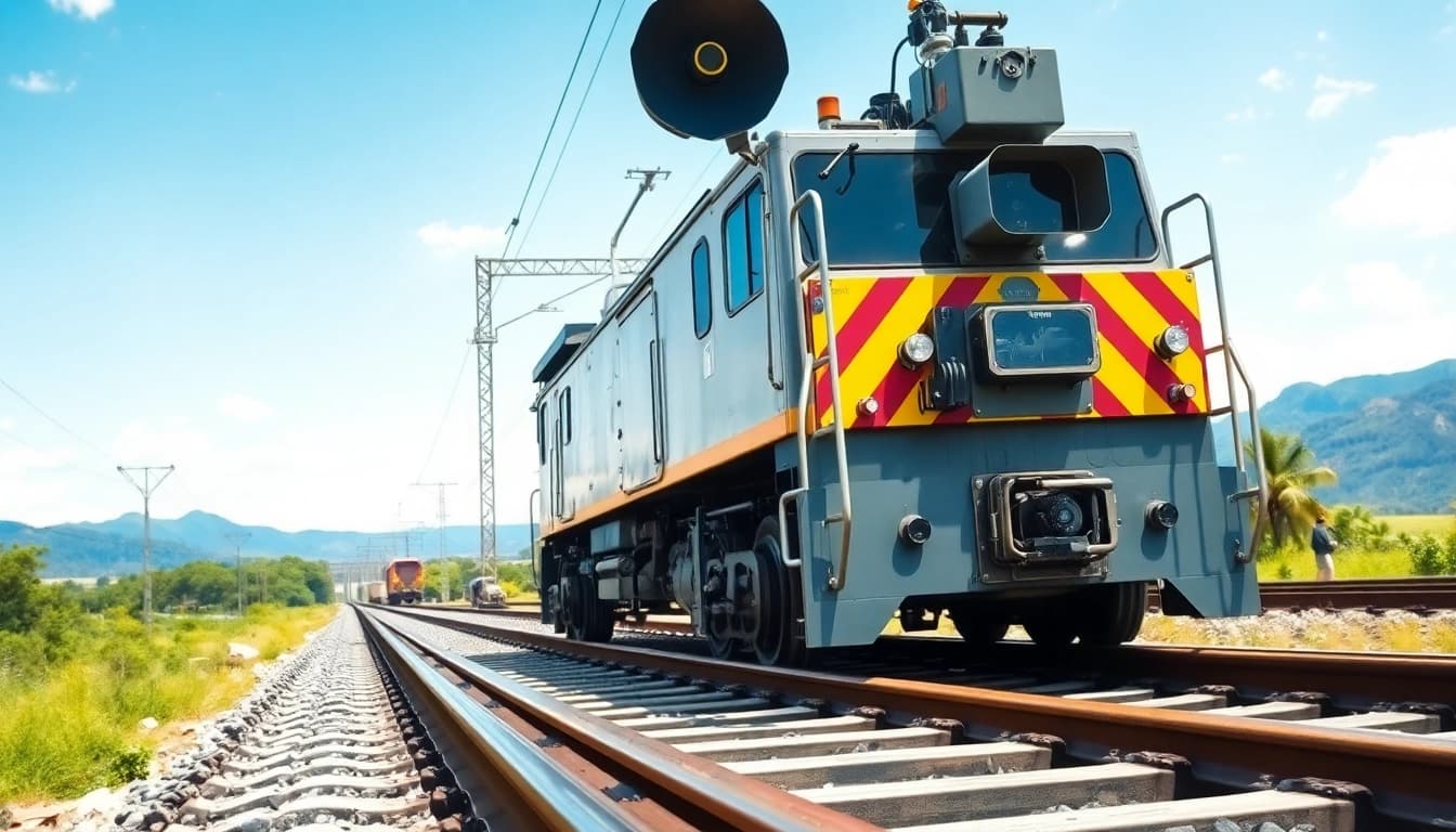 Effective Track Inpection Strategies to Ensure Safe Rail Operations