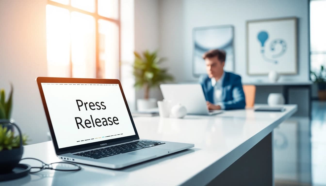 Why the Best Press release website Matters for Your Business Success