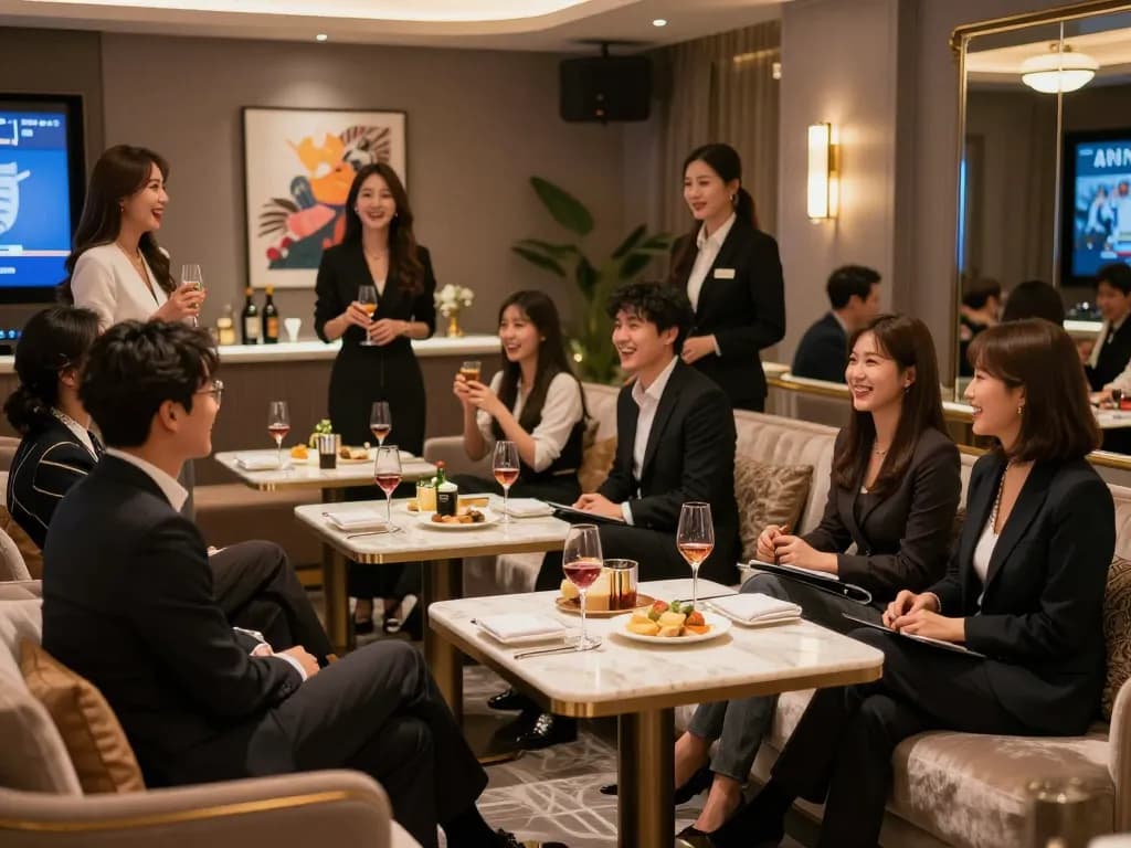 Understanding 강남쩜오: The Definitive Guide to Premium Entertainment in 2026