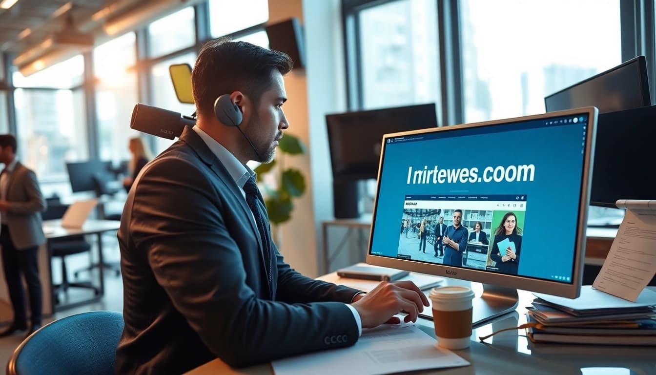 تغطية حصرية لآخر الأخبار من Emiratenewsday.com في أجواء غرفة أخبار نابضة بالحياة.