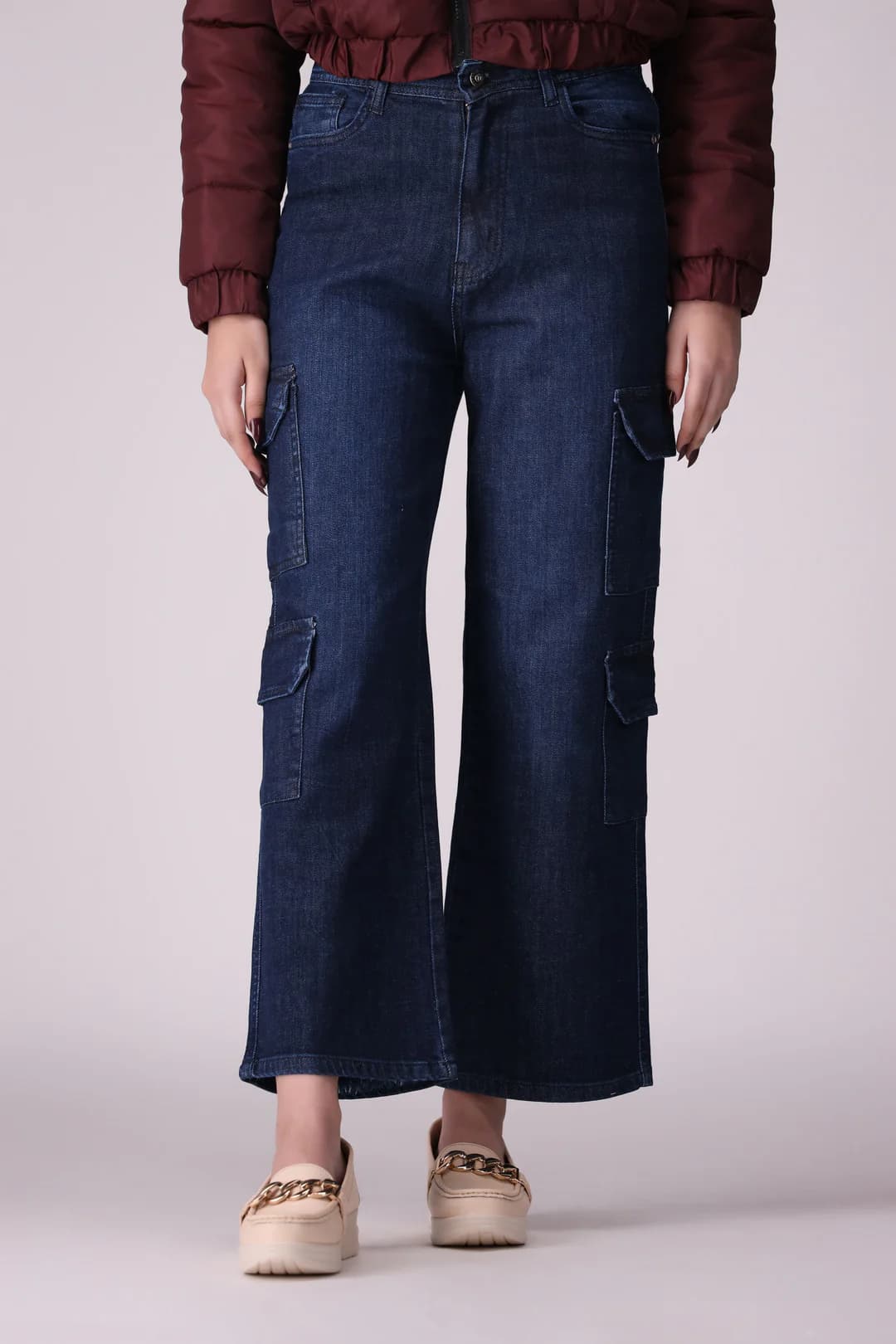 Womens Slim Tapered Jeans – Bear & Birches Refined Denim Design