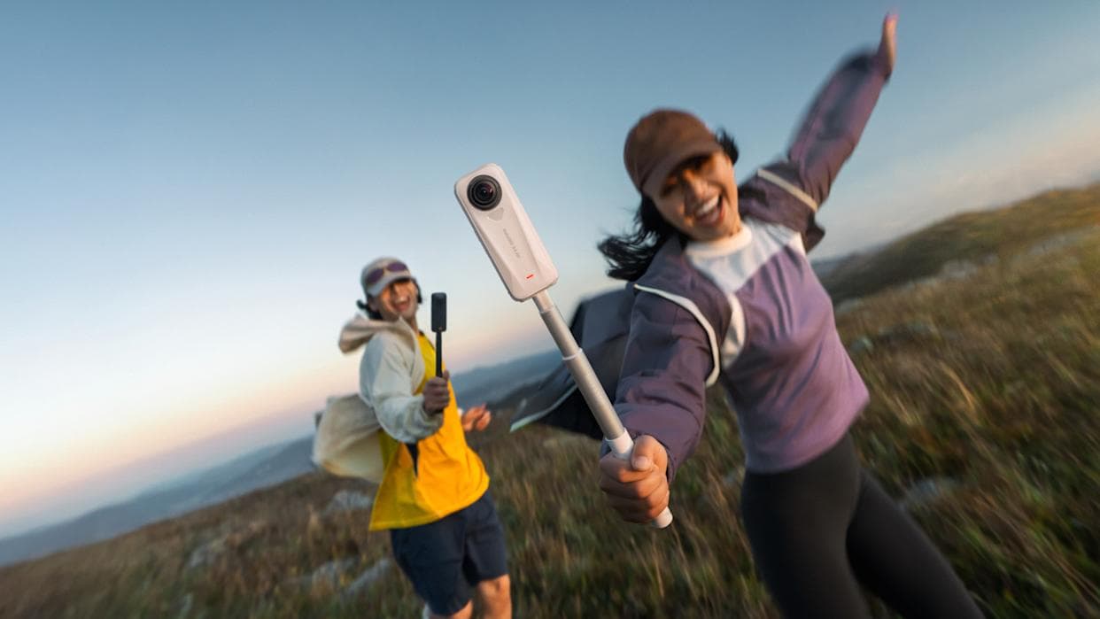 Insta 360 X5: The Future of Action Videography