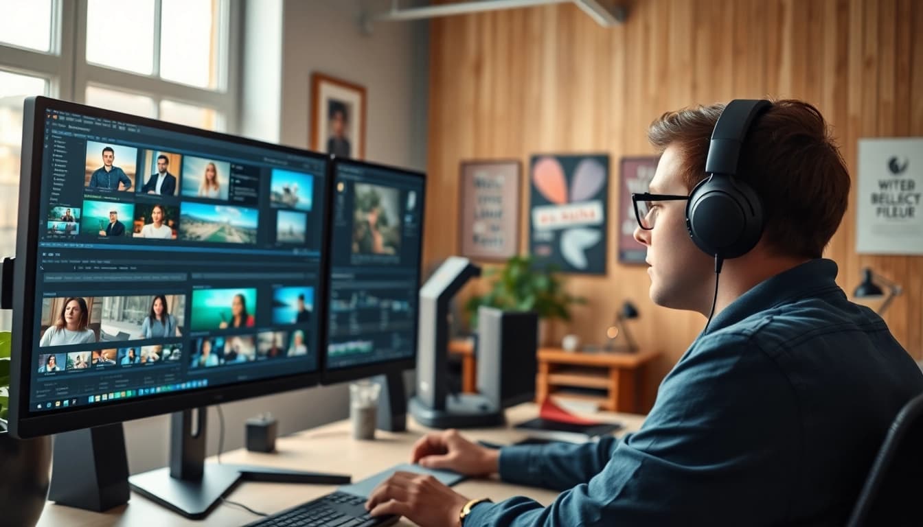 Transform Your Content with Expert Video Editing Services Tailored for You