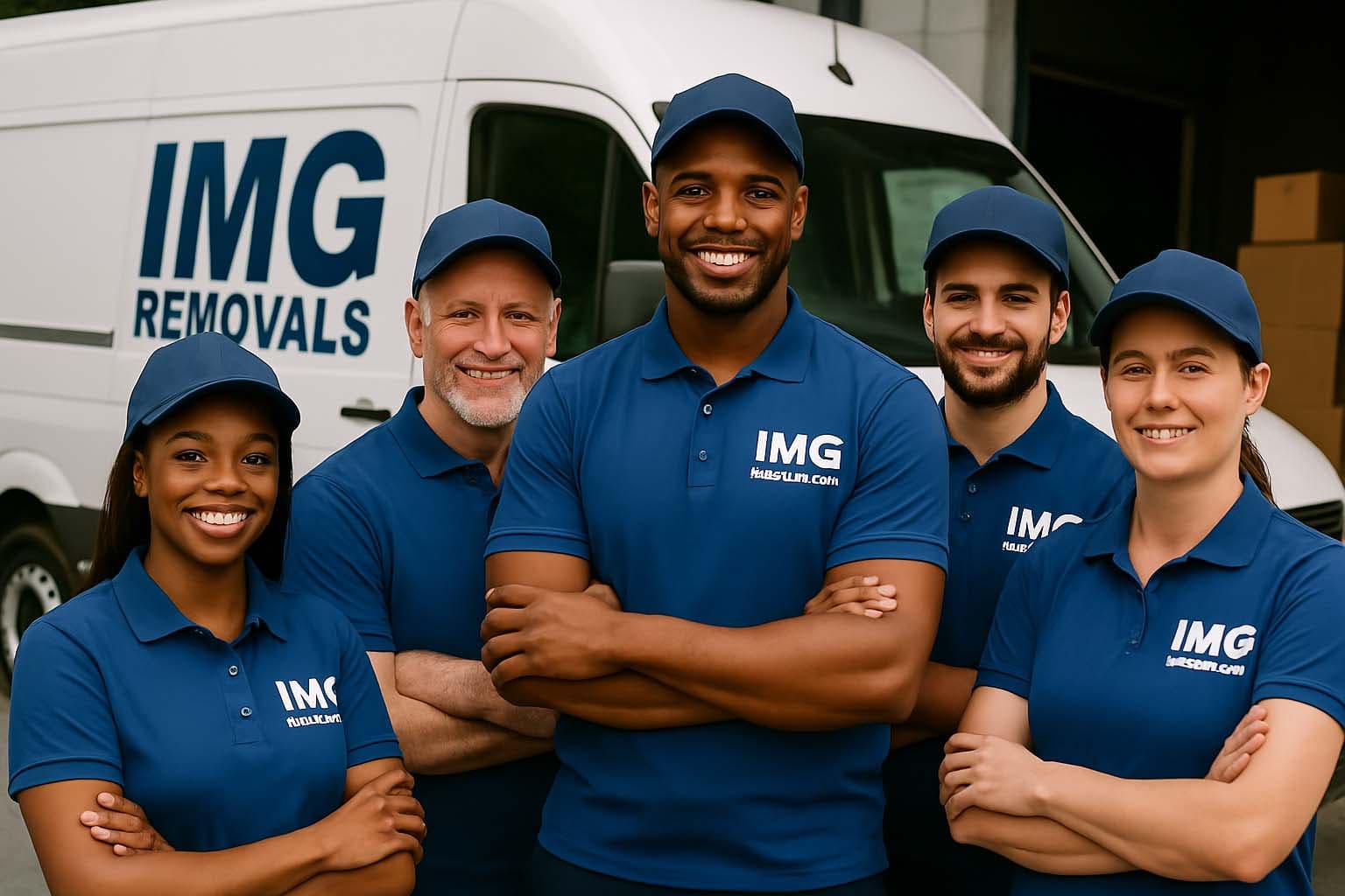 Efficient Strategies for Stress-Free Leamington Spa Removals