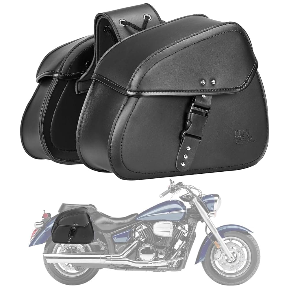 Durable Panniers for Pannier Racks Built for Adventure
