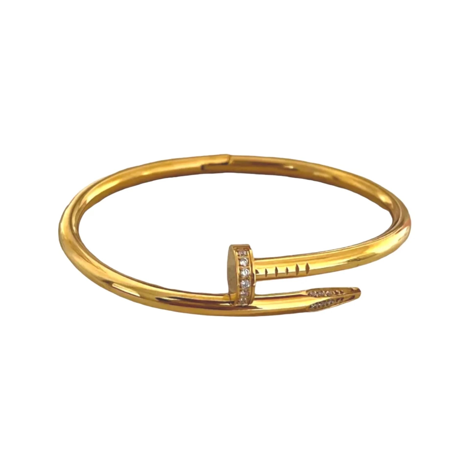Nail Bracelet Collection – Luxury Jewellery Online