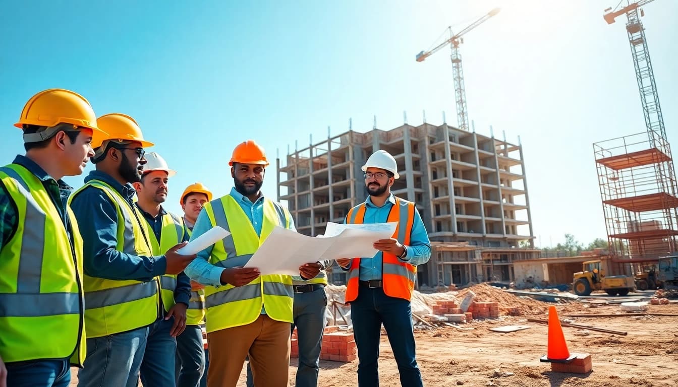 Building Success: The Role of the Construction Association in South Carolina
