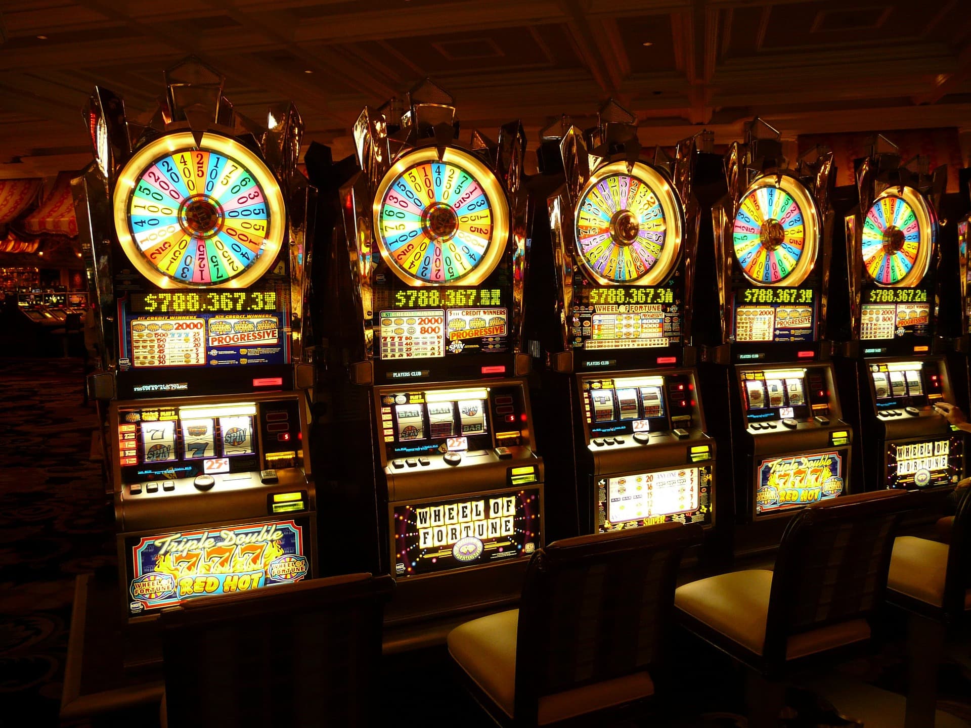 Understanding Paylines in Slot Machines: How They Affect Payouts