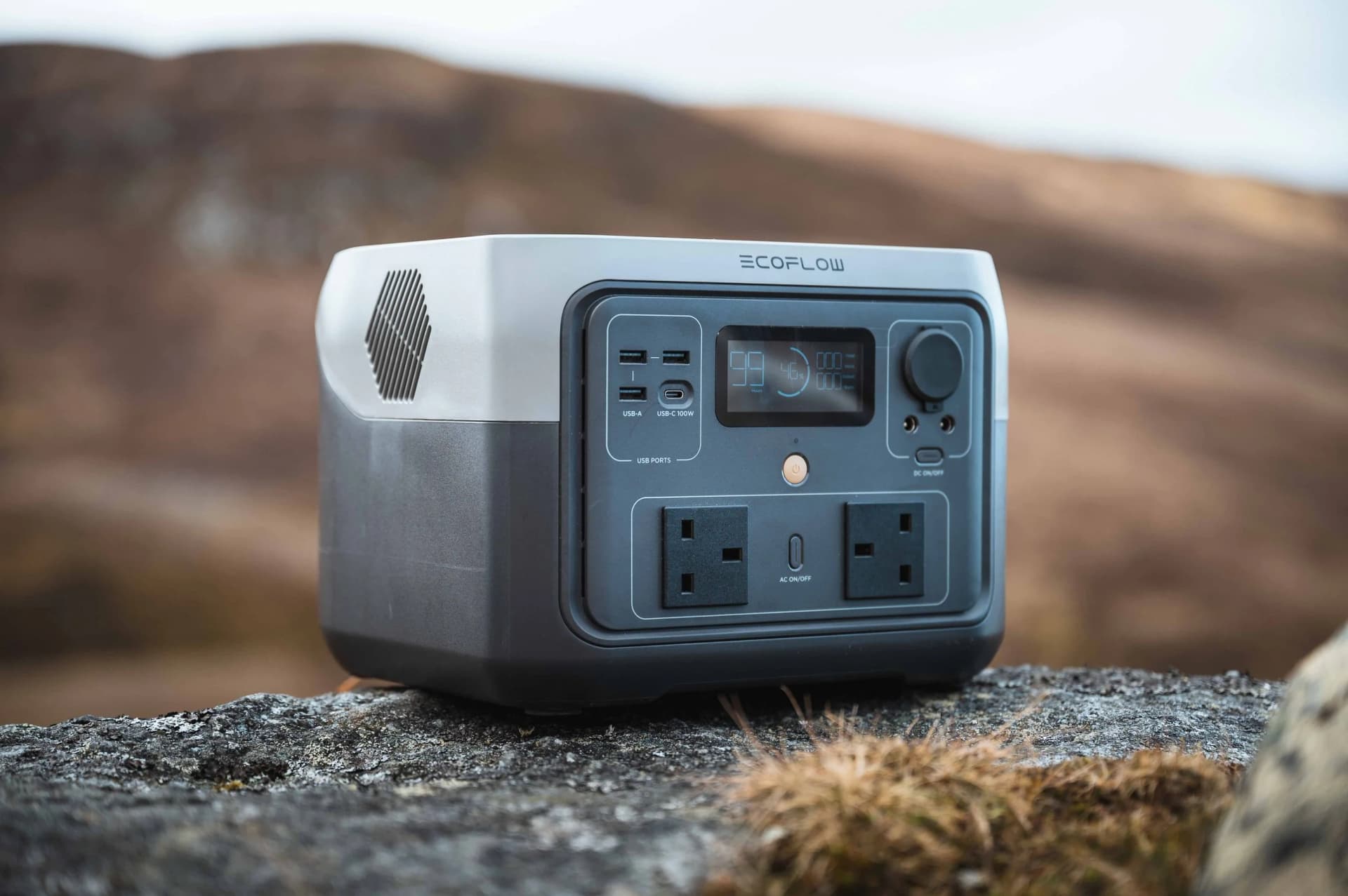 Ecoflow River 2 Solar Capability and Compatibility Guide