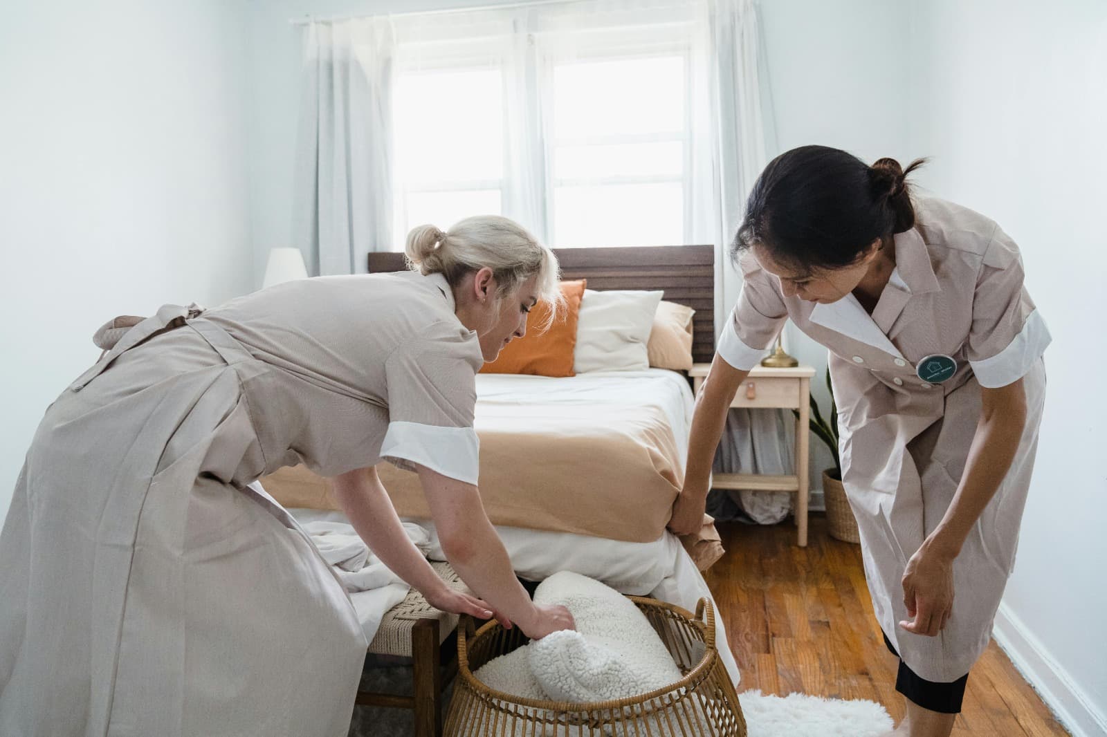 Trusted Senior Caregivers Austin TX with Years of Experience