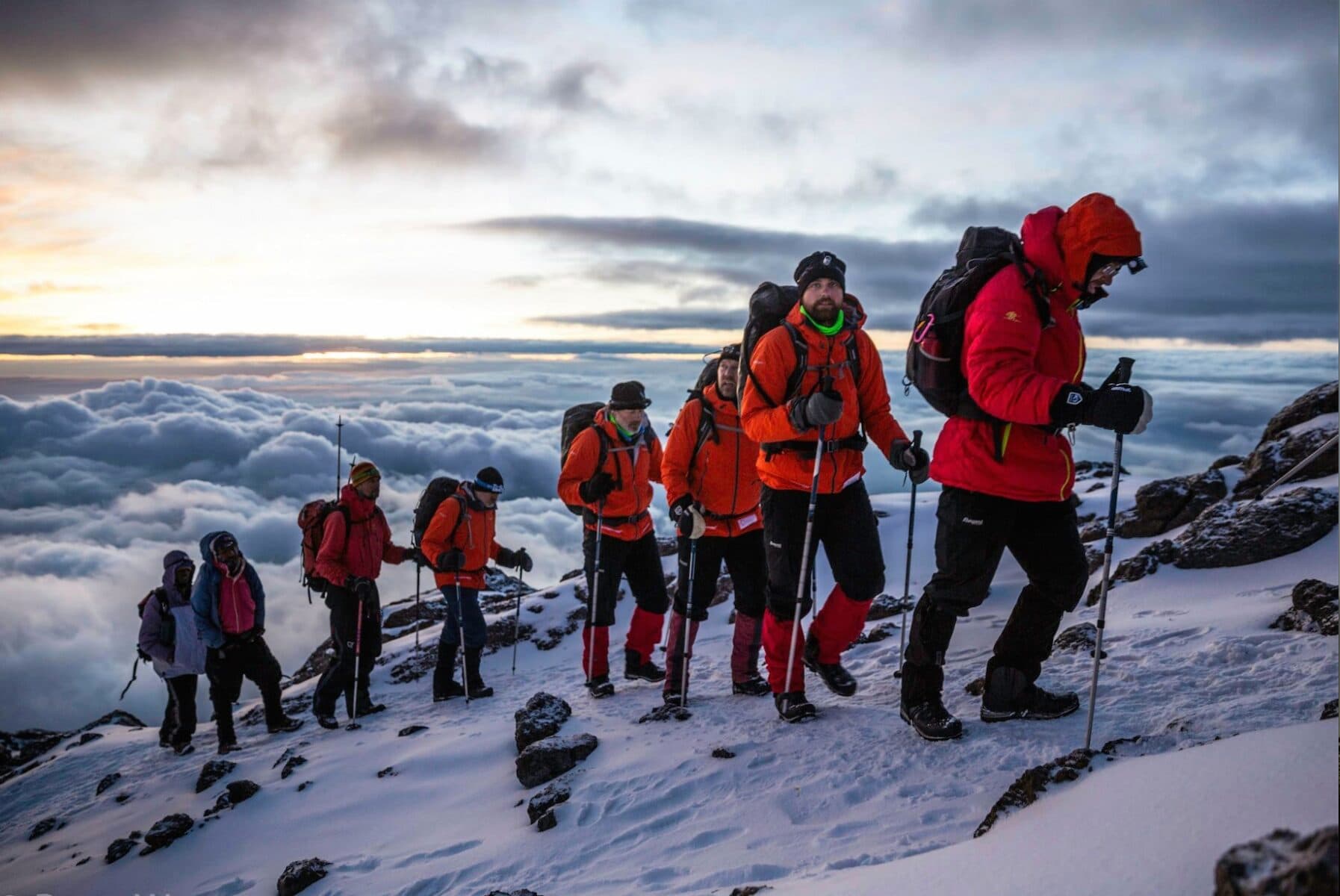 Kilimanjaro Trekking with Ethical and Responsible Practices