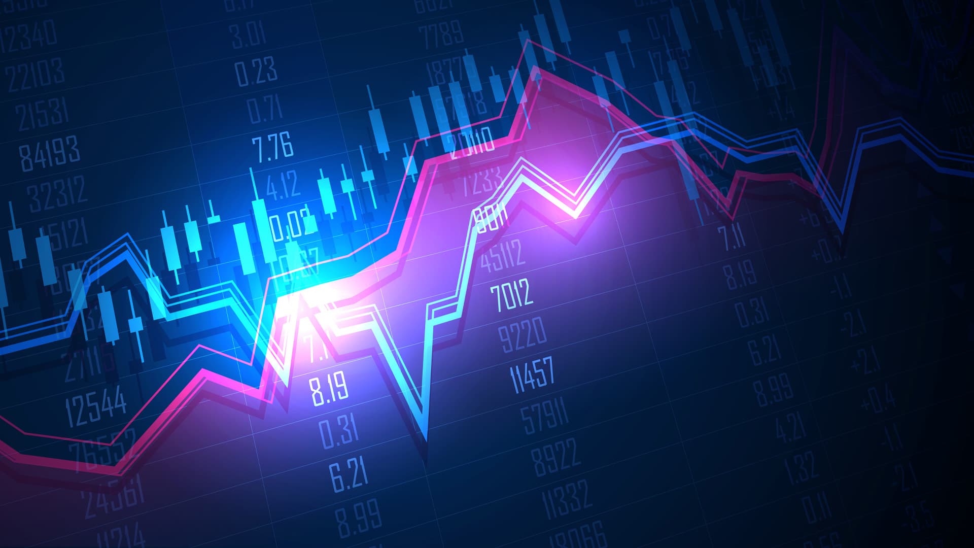 كيف تسهل تطبيقات تداول الأسهم عبر الهاتف المحمول في المملكة العربية السعودية حياتك المالية