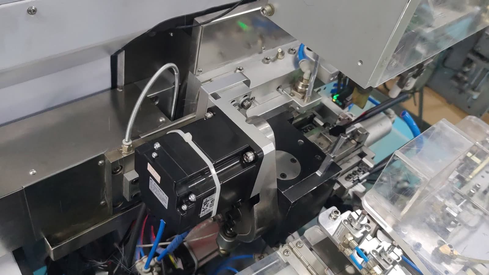 How MeiXin Brush Machinery Supports Large‑Scale Production