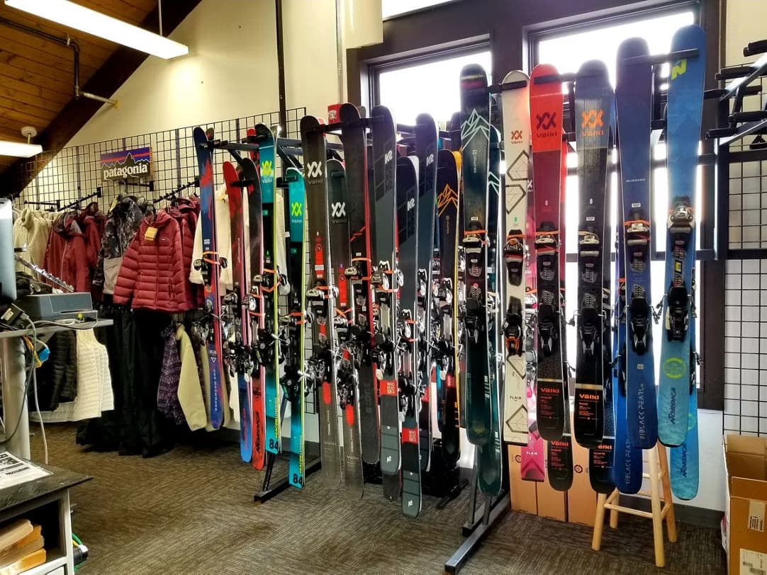 Ski Tuning Loon Mountain, NH – Expert Ski Tuning Loon Mountain, NH