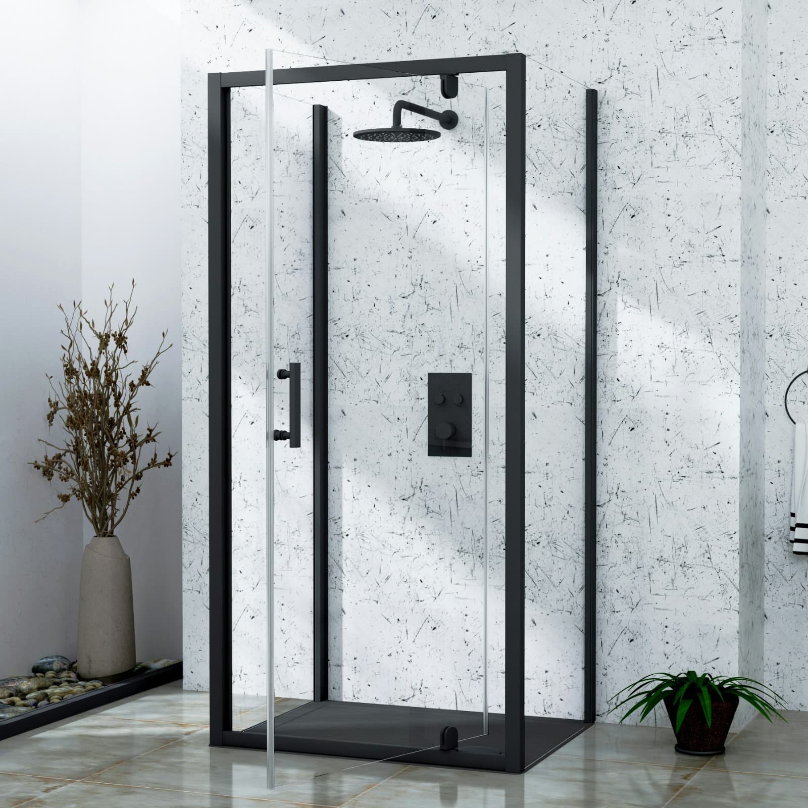 Elegant Showers AU: Elevate Your Bathroom with Elegance