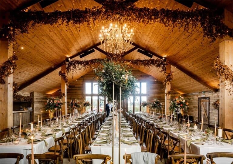 Why Couples Are Choosing Northern California Wedding Venues