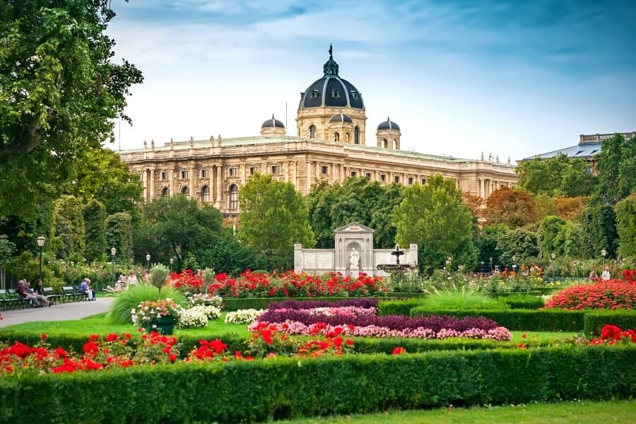 Aktuelle Informationen und Dienstleistungen der Stadt Wien