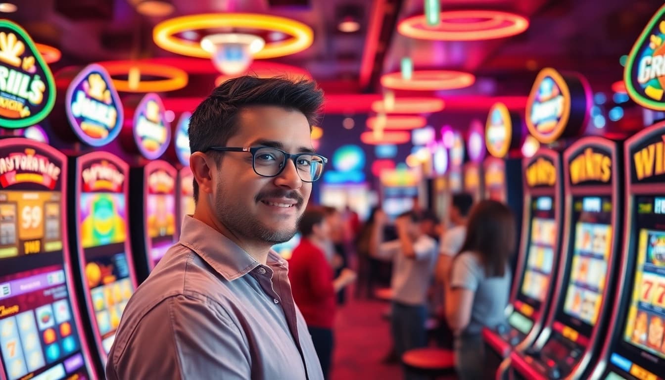 Permainan slot depo 1k menyediakan pengalaman judi yang mendebarkan di dunia game.