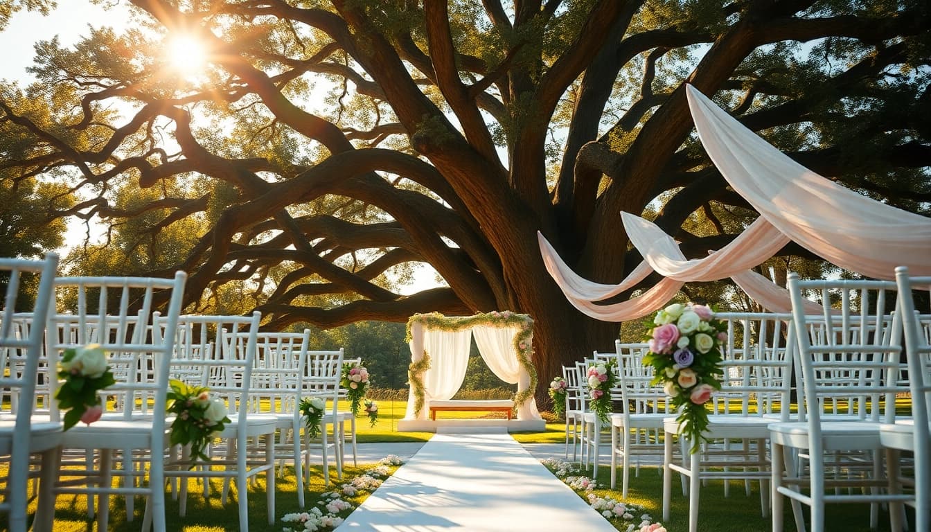 Choosing the Perfect Weddings Venue: Essential Tips and Styles for Your Big Day