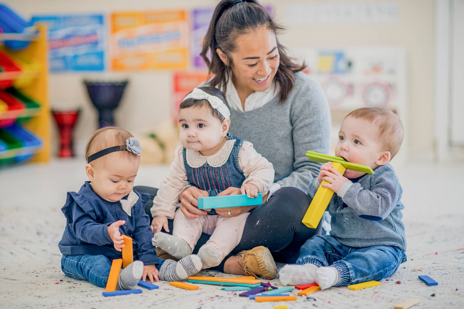 Infant Care Maid Emotional Bonding and Communication Tips
