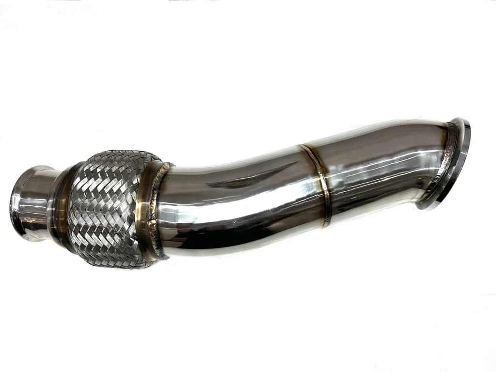 Maximize Exhaust Flow with a Custom Single Midpipe Setup
