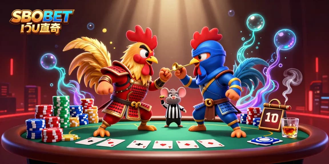Top 5 Winning Strategies for SBOBET เว็บตรง in 2026