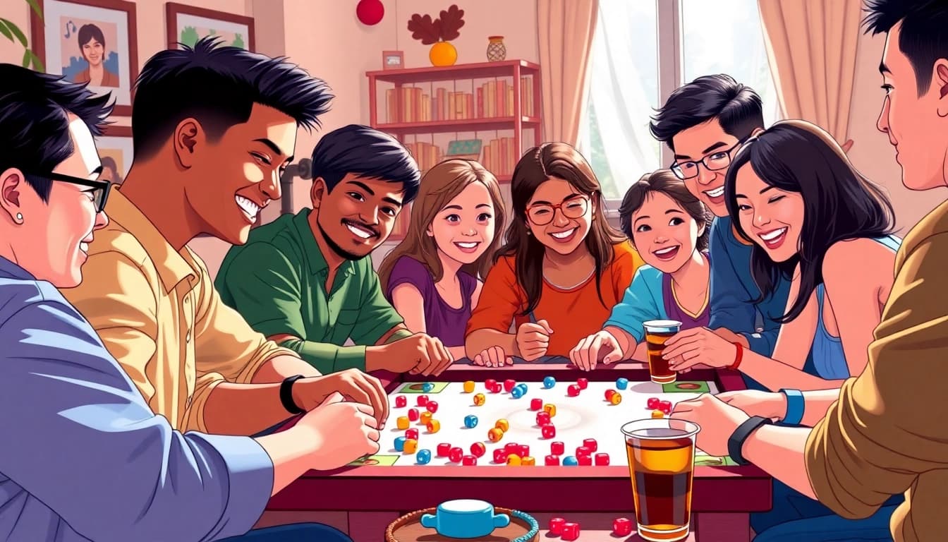 Engaging Strategies and Tips for Mastering Daman Games