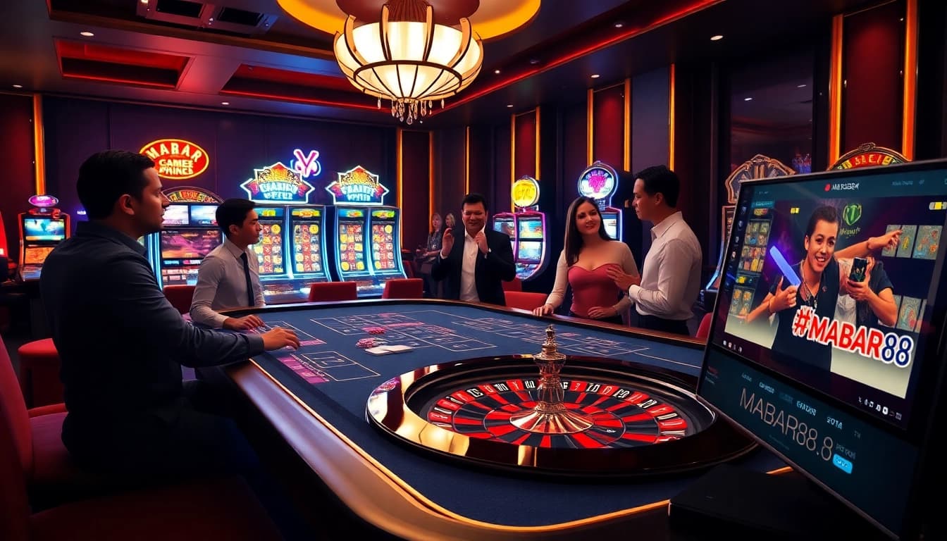 Strategi Menang dengan MABAR88: Kuasai Pengalaman Kasino Online Anda di 2026