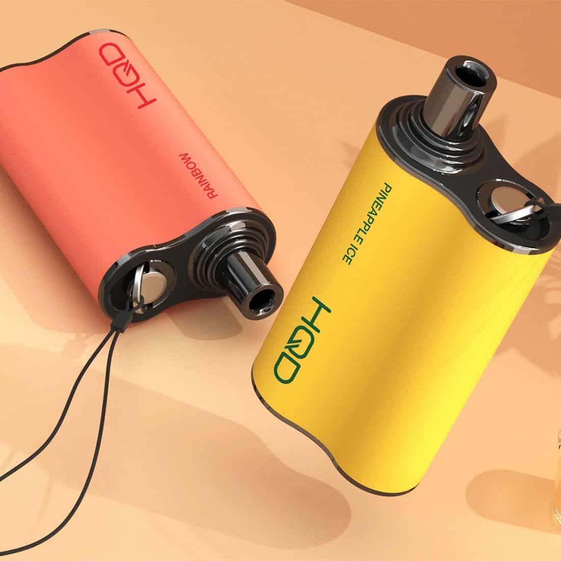 HQD Surv – Perfekte Einweg Vape für Vape Fans