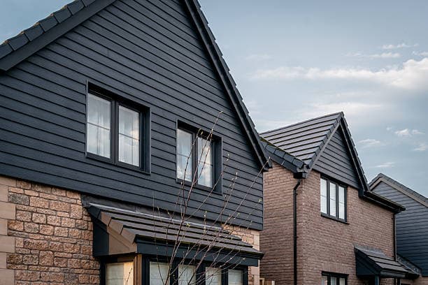 Quick-Install Composite Panel Systems for Fast Exterior Construction