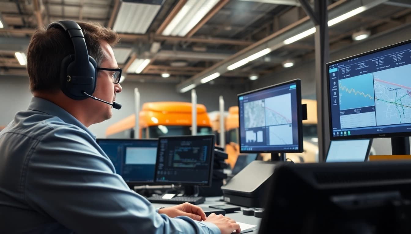 Maximize Efficiency with Our Expert Truck Dispatch Service for Owner-Operators and Fleets