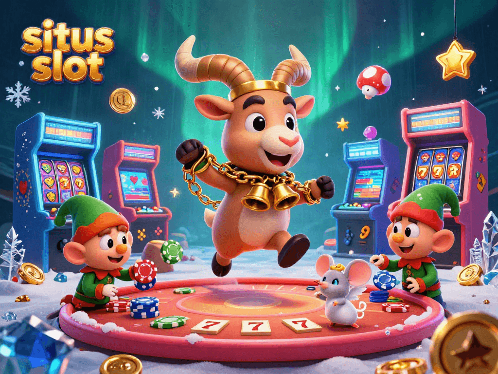 Future-Proofing Your Slot Gaming Strategies with situs slot for Enhanced Winning in 2026