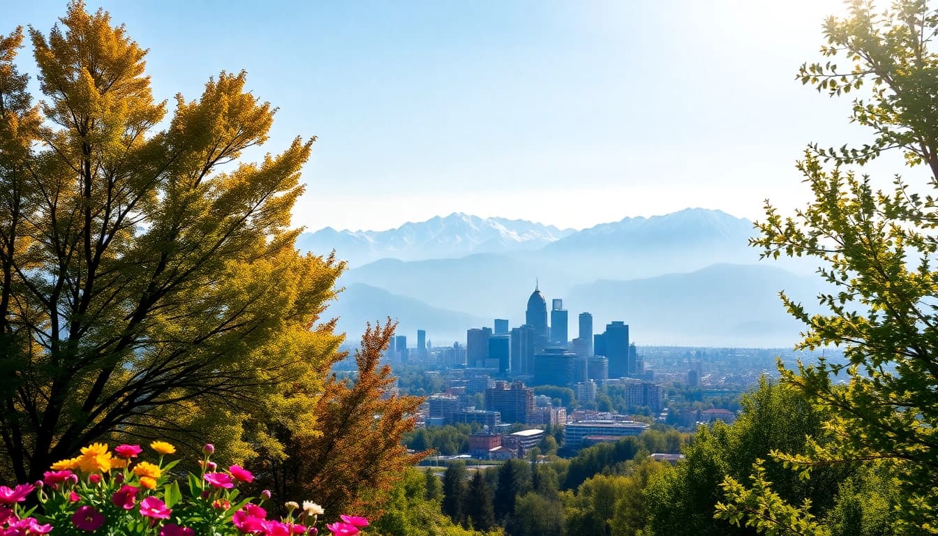 Unveiling Almaty: A Journey through Kazakhstan's Vibrant Cityscape at https://albmaftoh.com