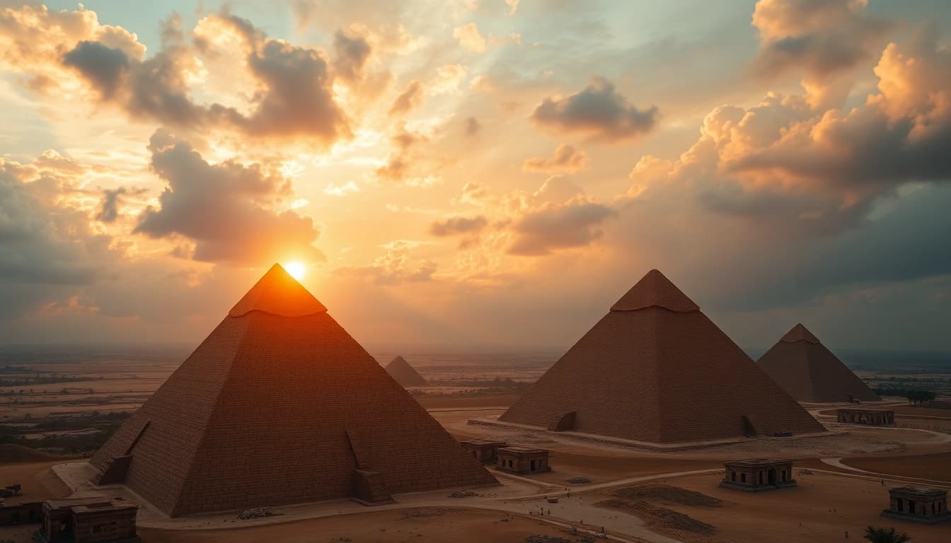 Unveiling the Secrets of the Piraminds: History, Construction, and Legacy