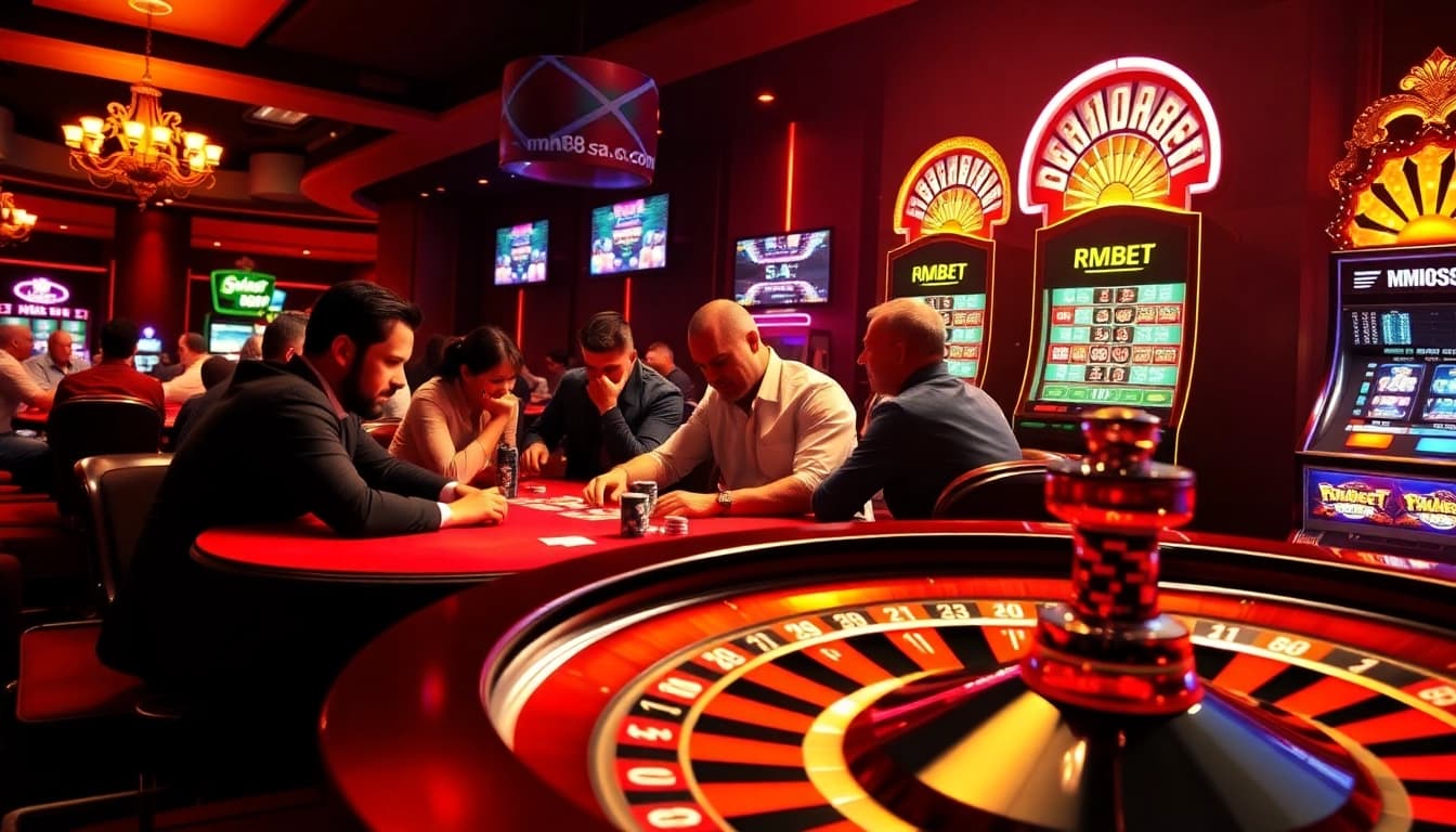 Discover mm88 sa com: The Ultimate Gambling Guide for 2025