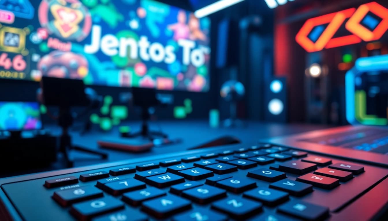 Masukkan jentoto login Anda di antarmuka digital yang menarik.