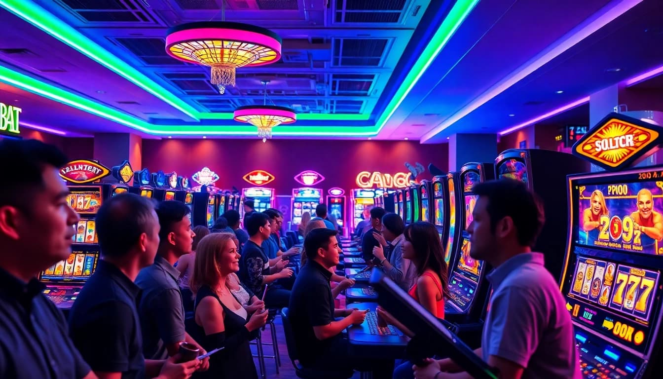 Strategi Menang Besar di Permainan Slot Gacor yang Harus Anda Ketahui