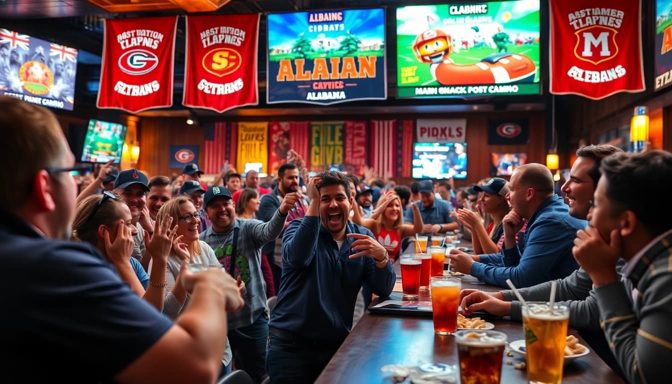 Understanding the Current Landscape of Sports Betting in South Carolina