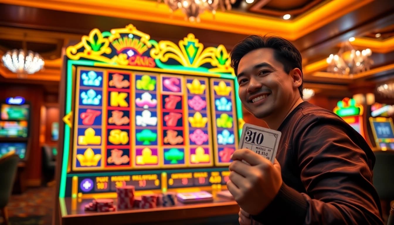 Rasakan permainan yang mendebarkan di slot server Thailand dengan visual yang hidup dari strategi kemenangan dan sensasi.