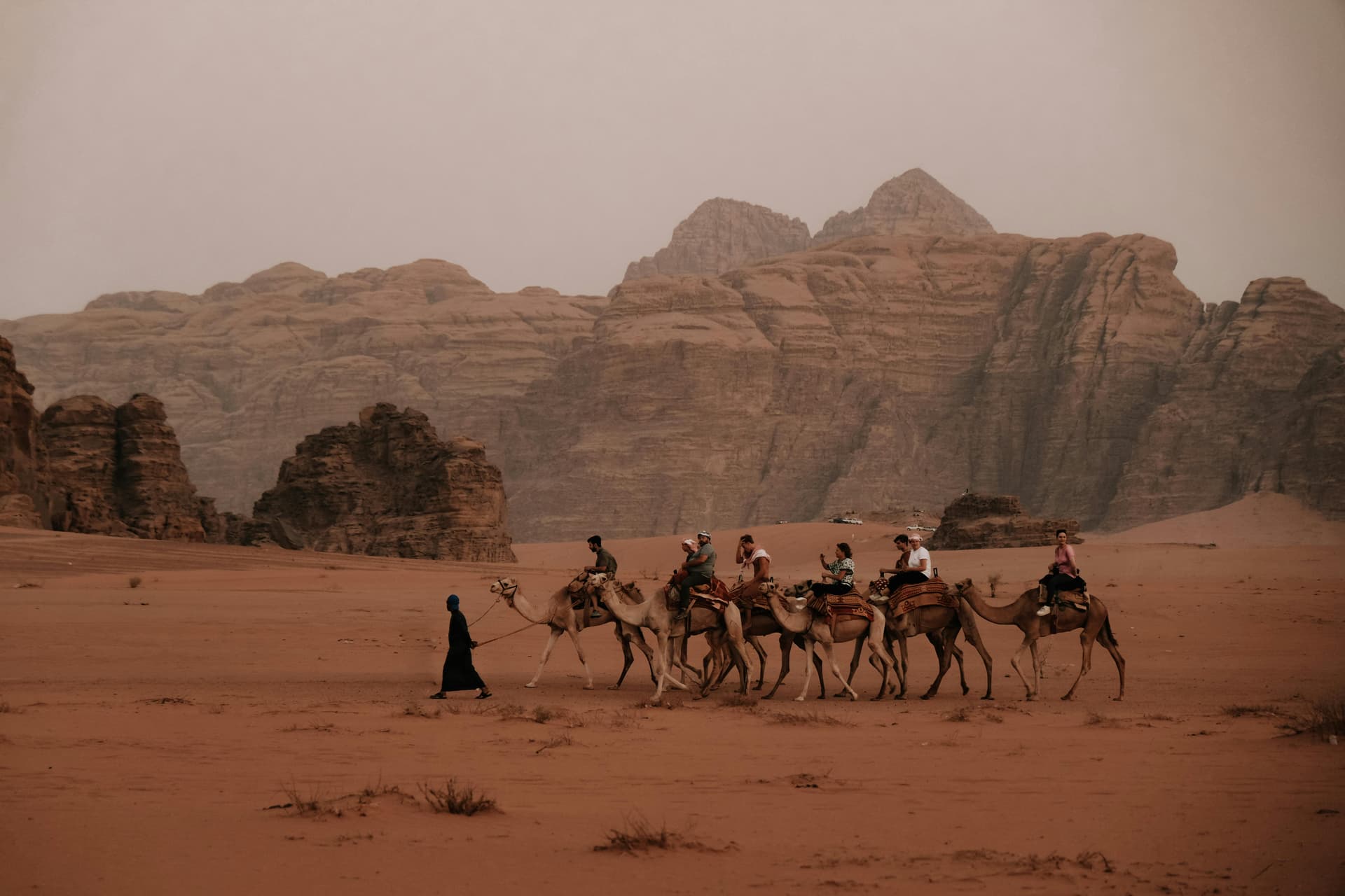 Customized Jordan and Cairo Holiday Packages to Suit Your Style
