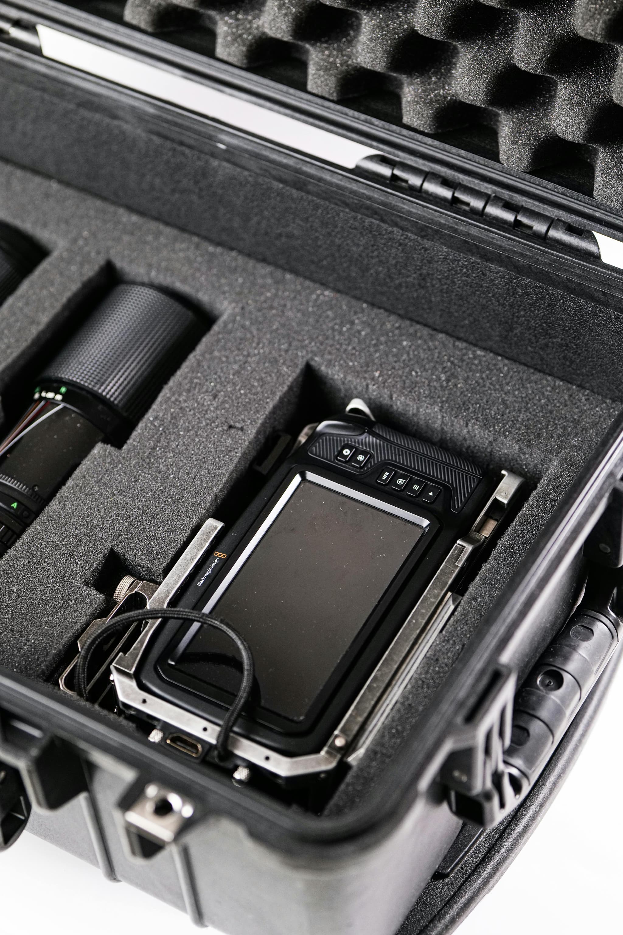 Custom Foam Inserts That Absorb Shock and Impact