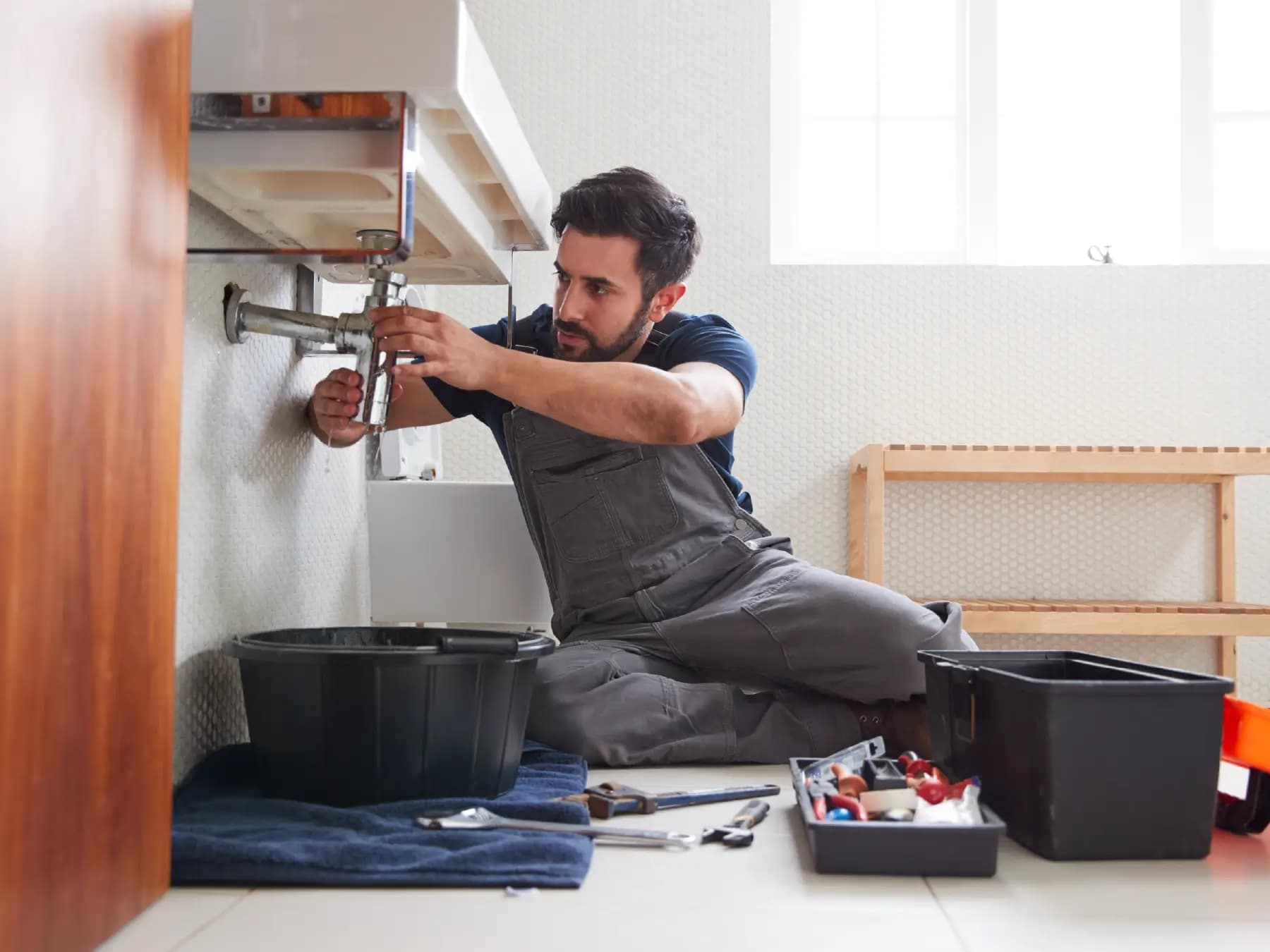 How Bizzy Bee’s Plumbers Chapel Hill Ensure Safety and Comfort