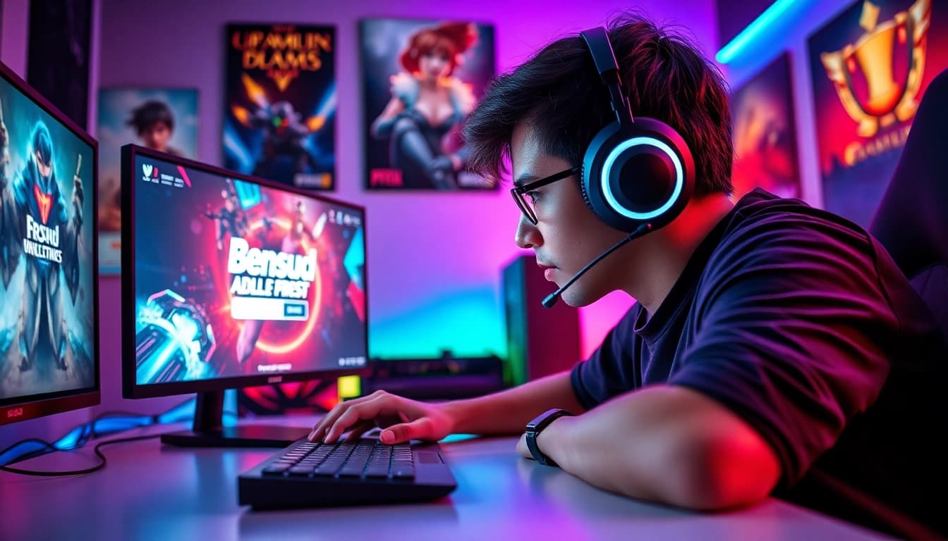 Masuk dan Nikmati Pengalaman Permainan Bensu4D Login Game Secara Maksimal