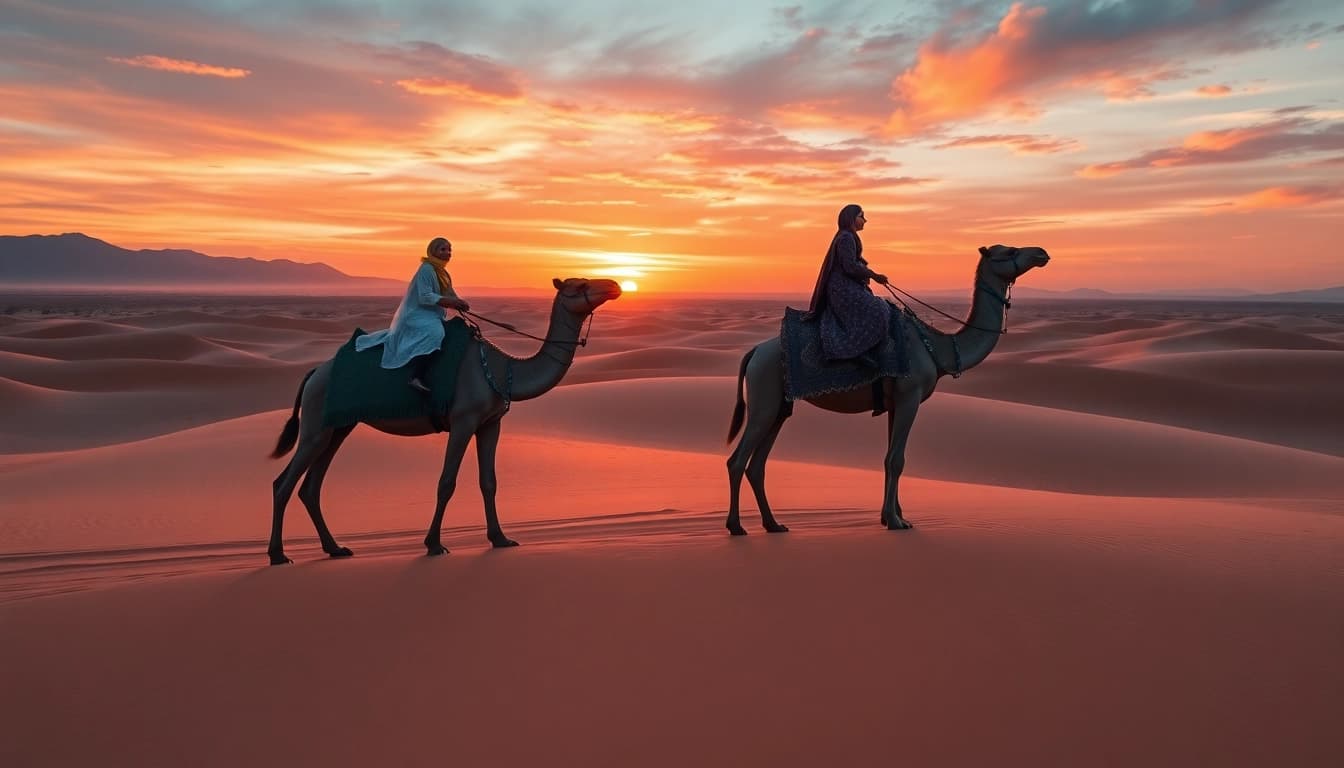 5 Essential Tips for Your Agafay Desert Camel Ride Experience in 2025