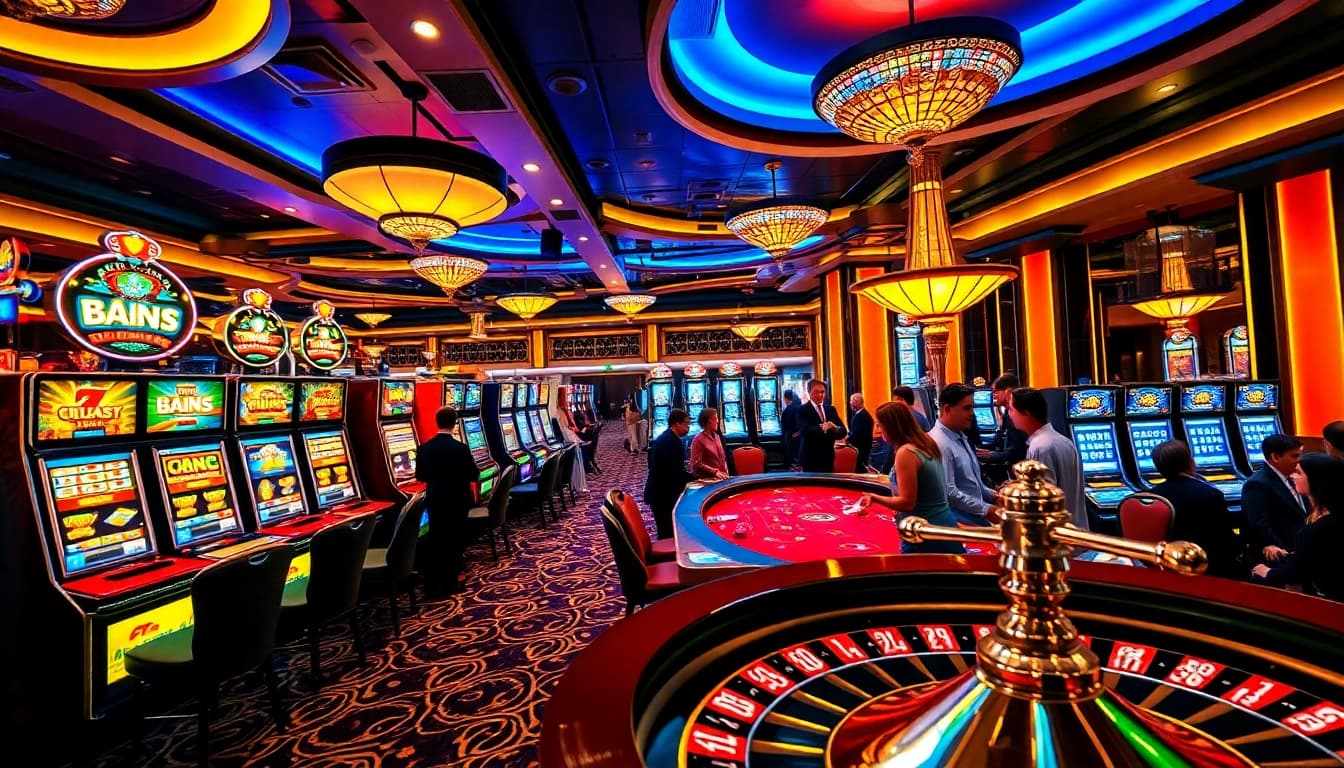 Winning Strategies at https://whycazino.com: The Definitive Guide to Casino Insights in 2025