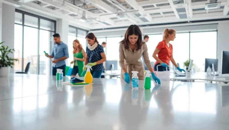 Finding Reliable Cleaning Services Near Me for Your Home