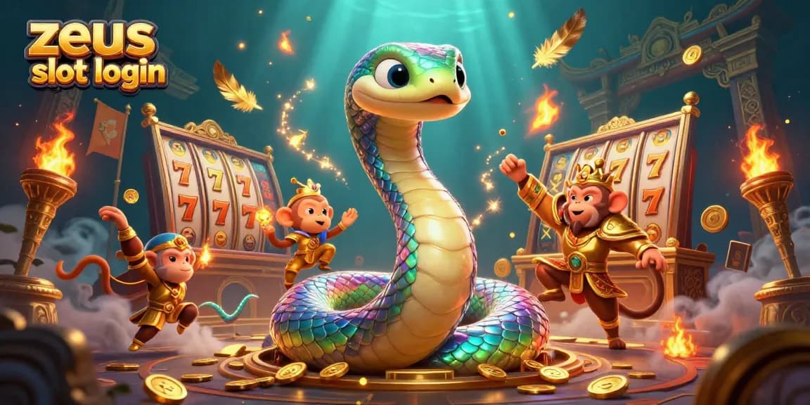 Engage with zeus slot login at exciting golden reels filled with jackpots and vibrant characters.